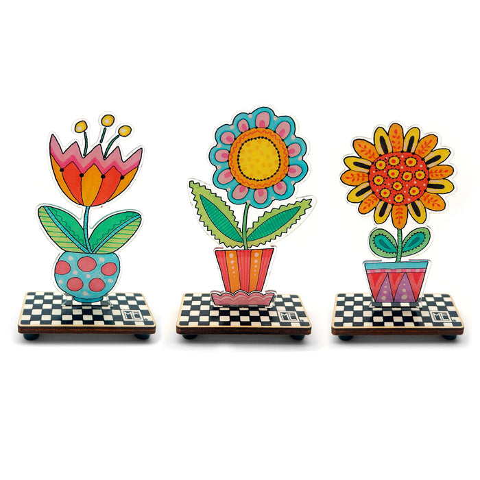 Tulip Mini Figure