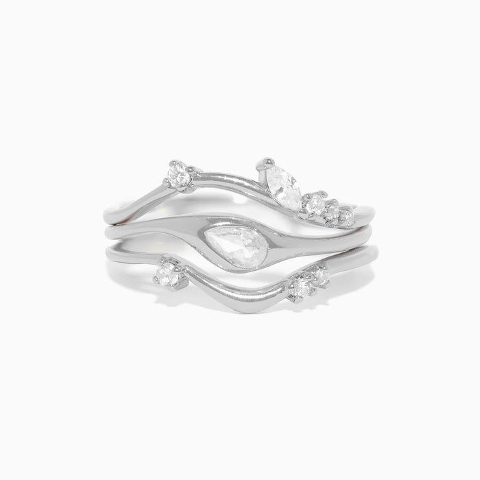 Tulum Ring Set