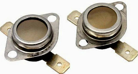 Tumble Dryer Thermostat Kit Ariston Creda Hotpoint Indesit Proline White Spot