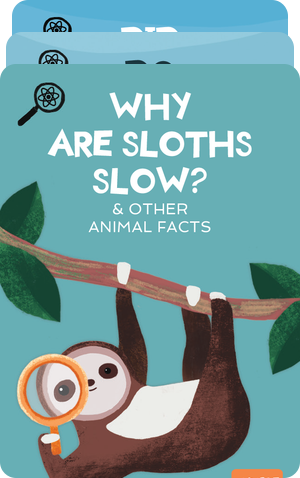 Tumble Science: Animal Facts, Critter Curiosities & Gross Science Pack