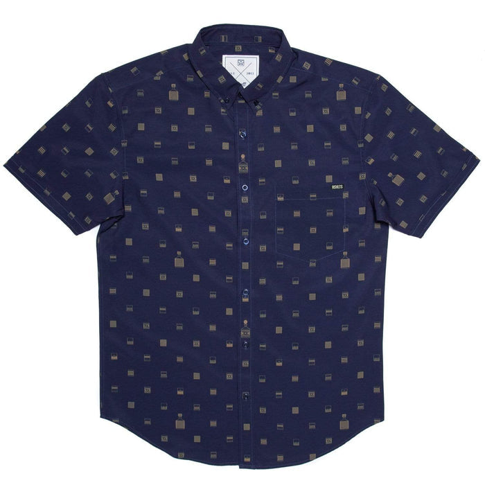 RSVLTS RSVLTS Short Sleeve Shirt Tumblers – KUNUFLEX Short Sleeve Shirt