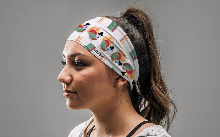 Turkey Tumble Big Bang Lite Headband - View 3
