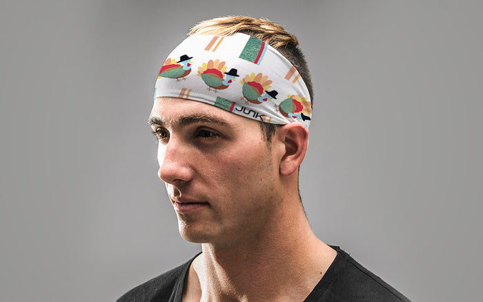Turkey Tumble Big Bang Lite Headband - View 4