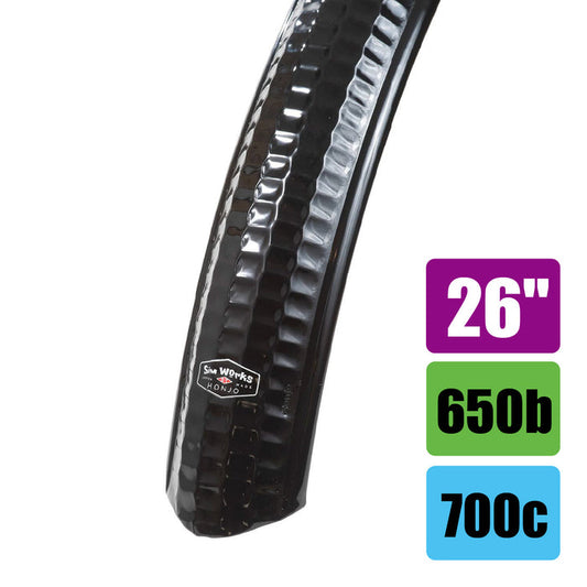 Turtle 63 Black