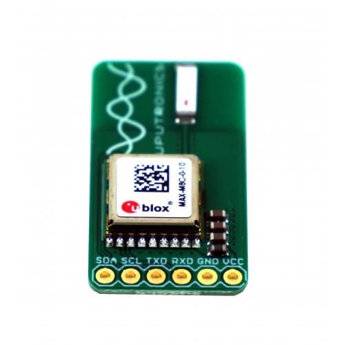 uBLOX MAX-M8C Pico Breakout with Chip Antenna by Uputronics - The Pi Hut
