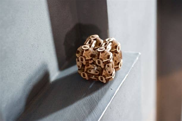 UGears Flexi-Cubus