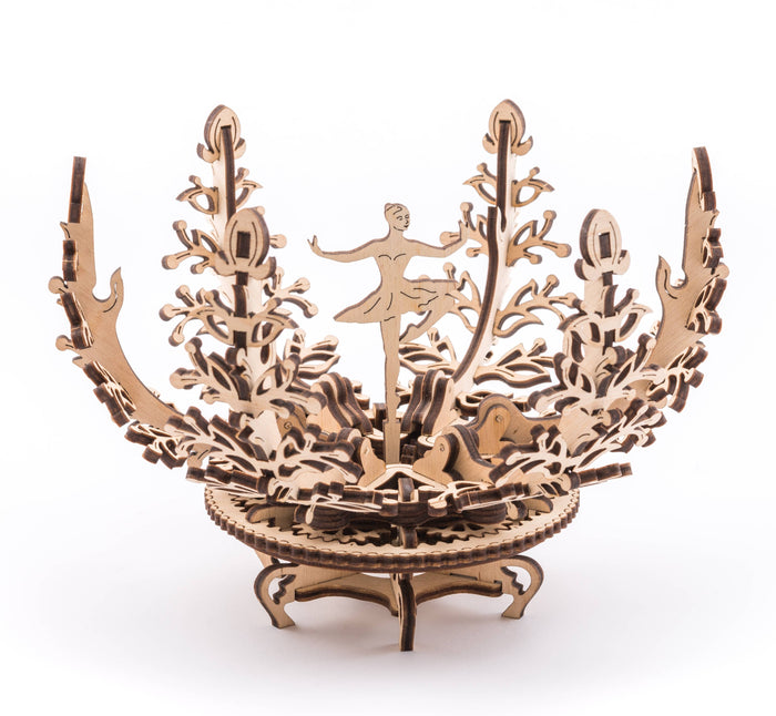 UGears Flower