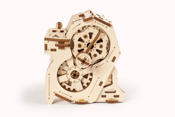 UGears STEM LAB Gearbox
