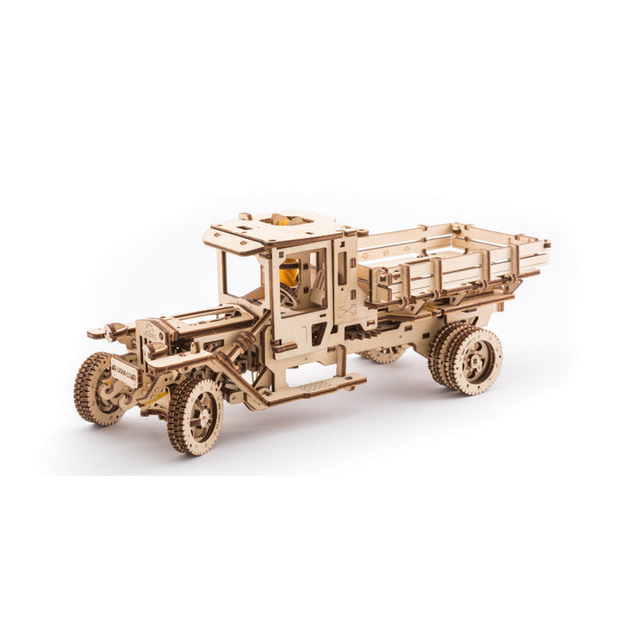 UGM 11 Truck Mechanical 3D Puzzle