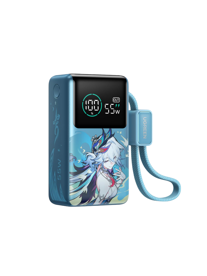 UGREEN x Honkai: Star Rail 10,000mAh 45W Power Bank
