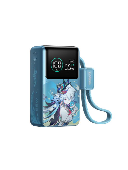 UGREEN x Honkai: Star Rail 10,000mAh 45W Power Bank