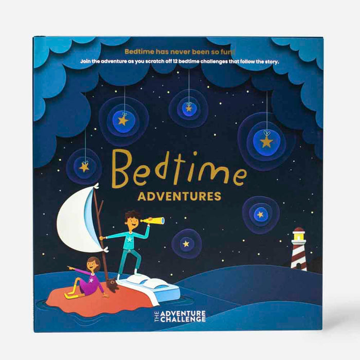 The Bedtime Adventures book is the perfect gift for kids and parents!