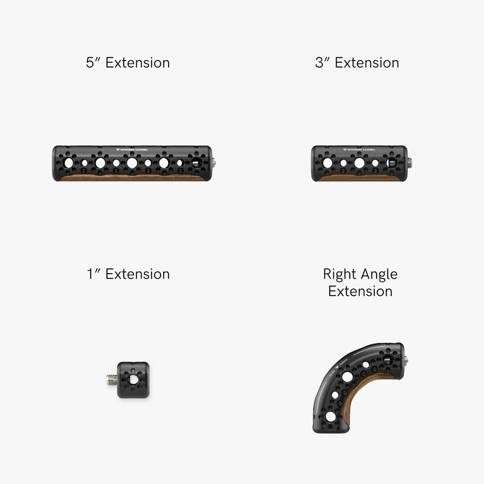 Ultra Handle (Universal 3/8"-16)