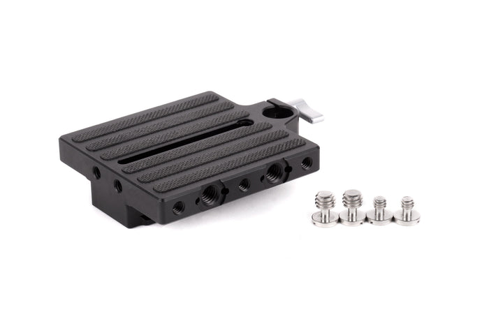 Unified Baseplate Camera Dovetail (Canon C300mkIII, C500mkII, C200, C200B, C700)