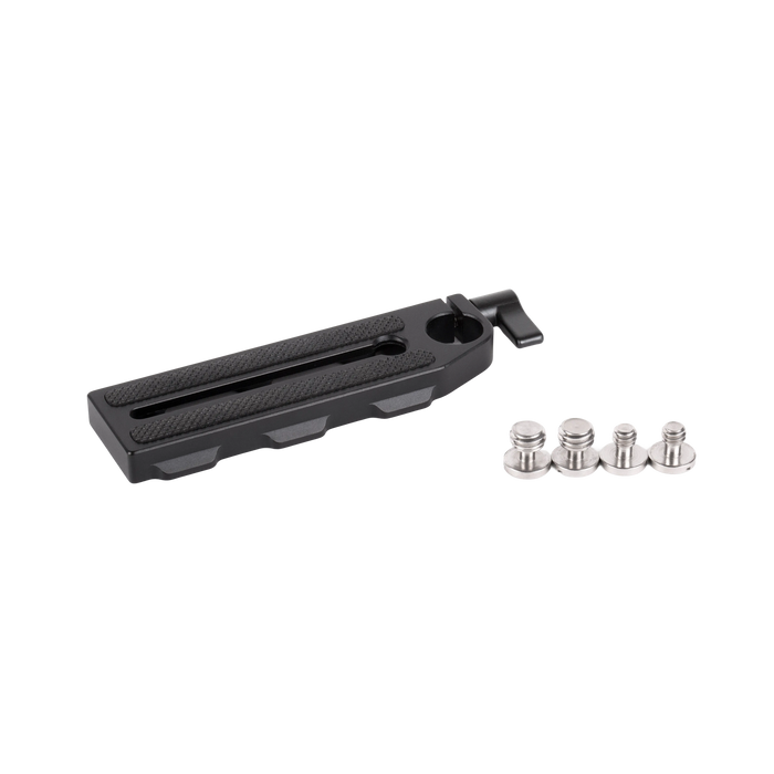 Unified Baseplate Camera Dovetail (Sony FX9 FS7 FS7mkII Canon C100mkII C300mkII C100 C300 C500)