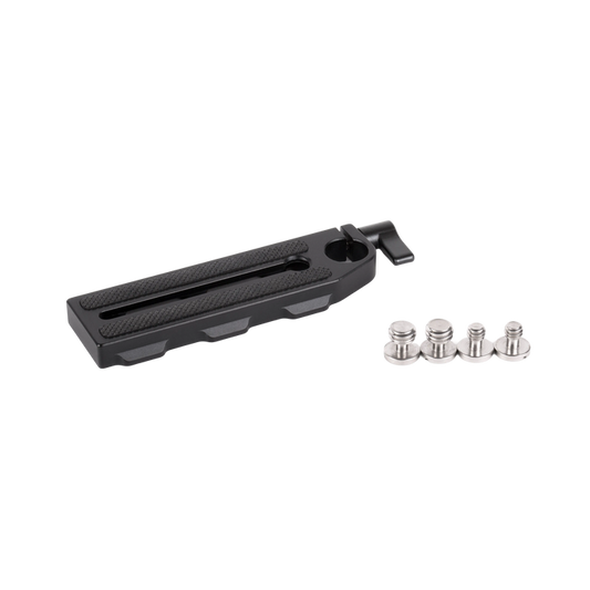 Unified Baseplate Camera Dovetail (Sony FX9 FS7 FS7mkII Canon C100mkII C300mkII C100 C300 C500)