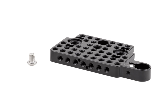 Unified BMPCC4K / BMPCC6K Camera Cage (Top Plate Only)