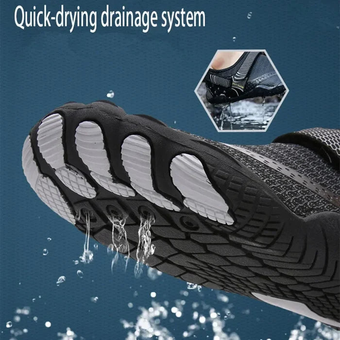 Unisex Aqua Shoes Quick Dry Beach Shoes