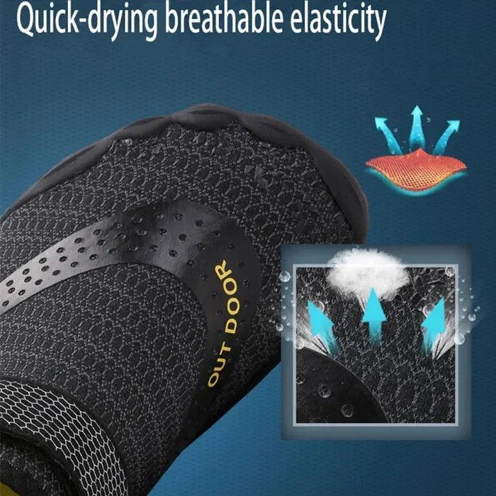 Unisex Aqua Shoes Quick Dry Beach Shoes