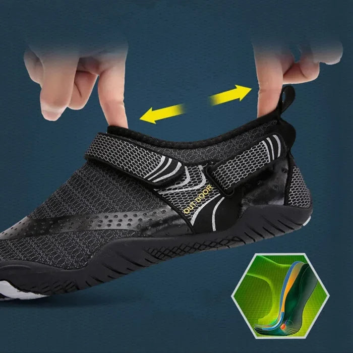 Unisex Aqua Shoes Quick Dry Beach Shoes
