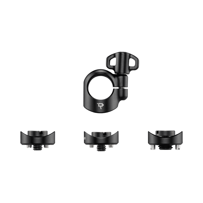 Universal 15mm Rod Clamp (3/8"-16, 1/4"-20, 1/4"-20 SHD)