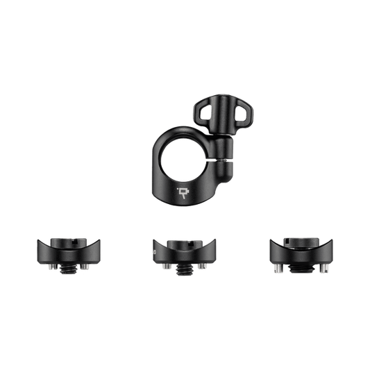 Universal 15mm Rod Clamp (3/8"-16, 1/4"-20, 1/4"-20 SHD)