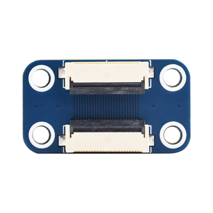 Universal e-Paper Raw Panel Driver HAT for Raspberry Pi by Waveshare - The Pi Hut