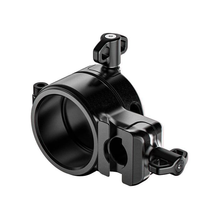 A00588 Universal EVF Accessory Rail Swivel Clamp