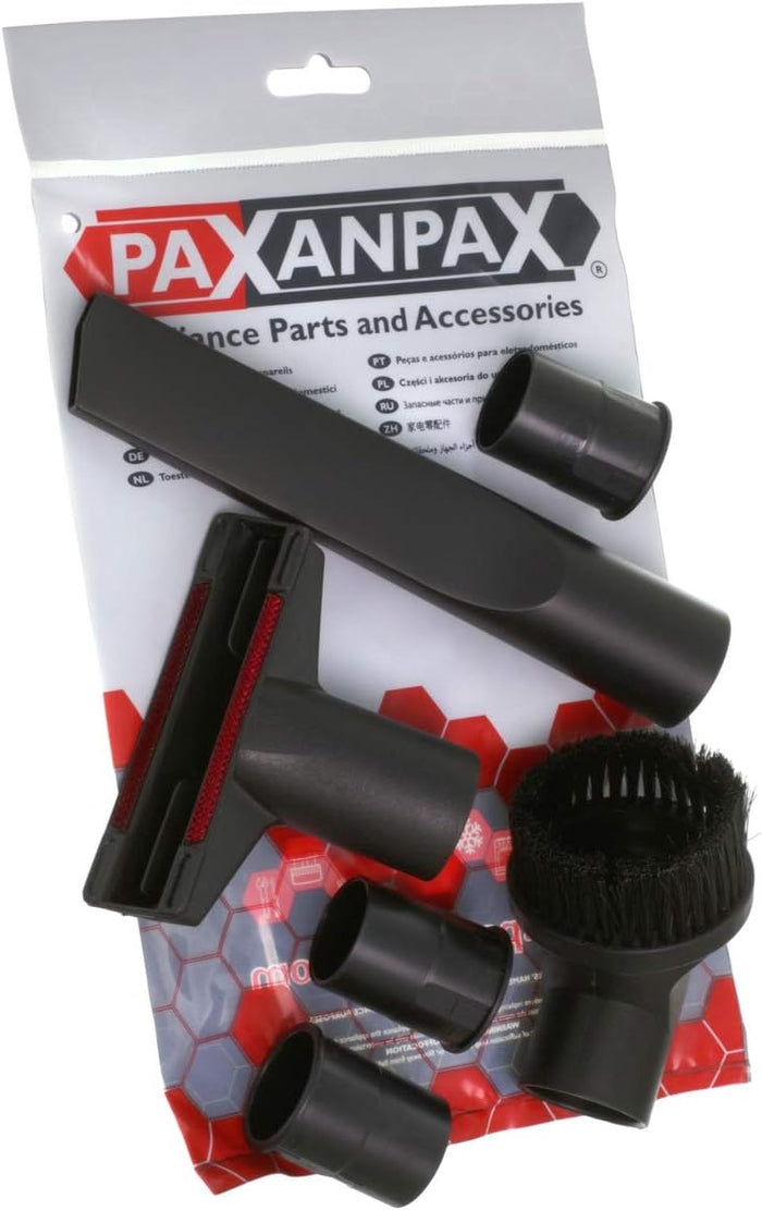 Universal Vacuum Cleaner Tool Accessory Kit For 32 mm & 35 mm Vacuums | PFC922