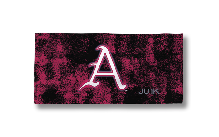 University of Arkansas: Neon A Big Bang Lite Headband - View 3