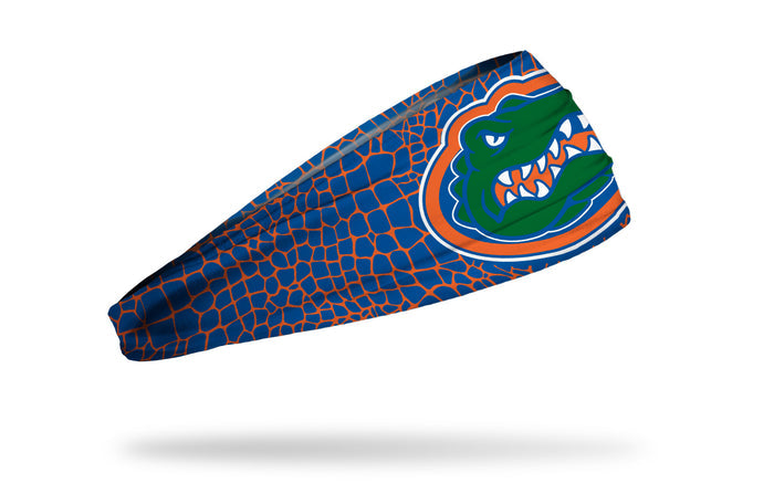 University of Florida: Gator Skin Royal Big Bang Lite Headband - View 2