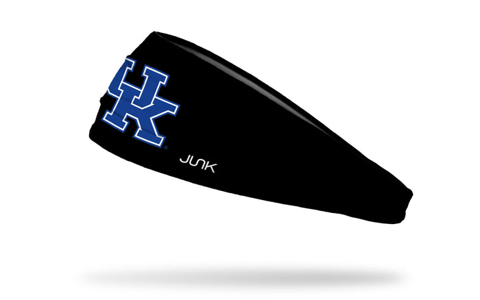 University of Kentucky: UK Black Big Bang Lite Headband - View 1