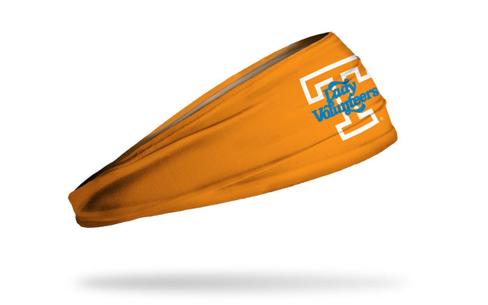 University of Tennessee: Lady Vols Big Bang Lite Headband - View 2