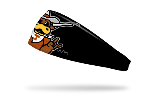 University of Texas: Mascot Big Bang Lite Headband - View 1