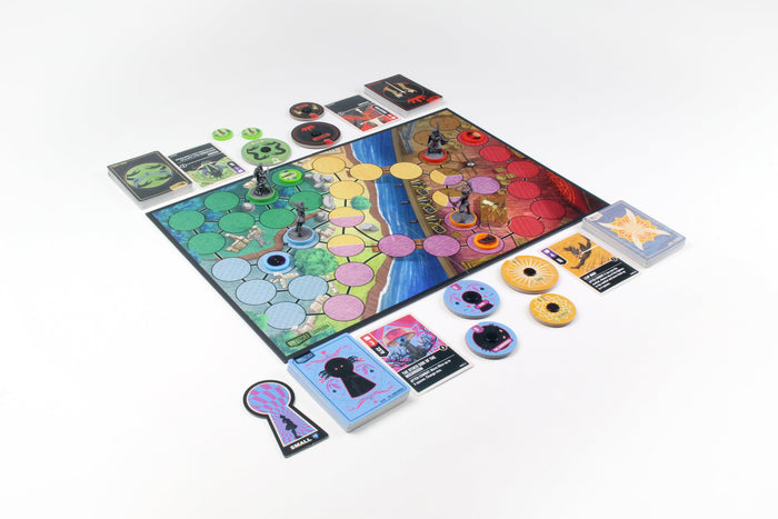 Unmatched: Battle of Legends, Volume One