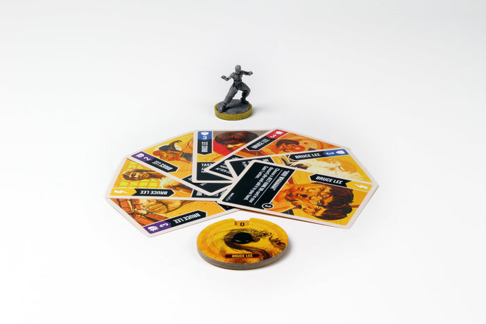 Unmatched: Bruce Lee