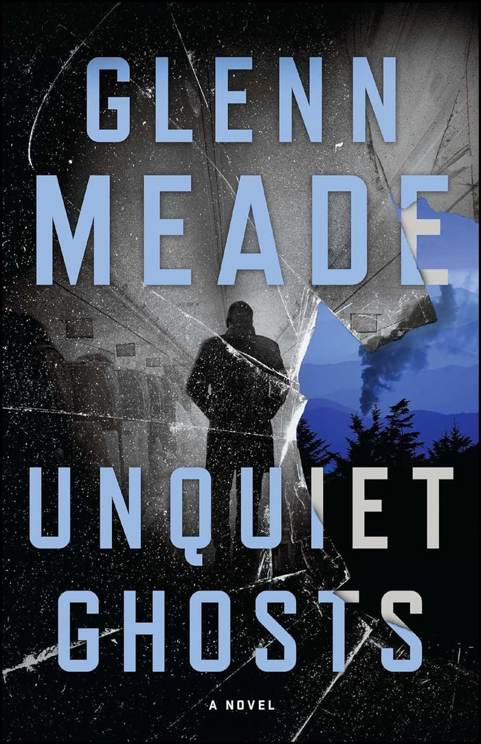 Unquiet Ghosts: A Novel Paperback