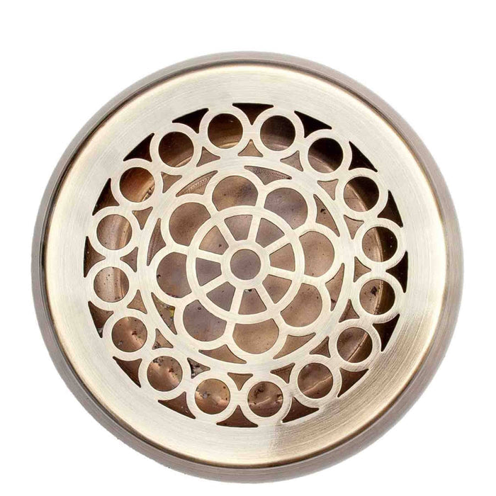 Urban Decor Antique Nova  Vase - Brass