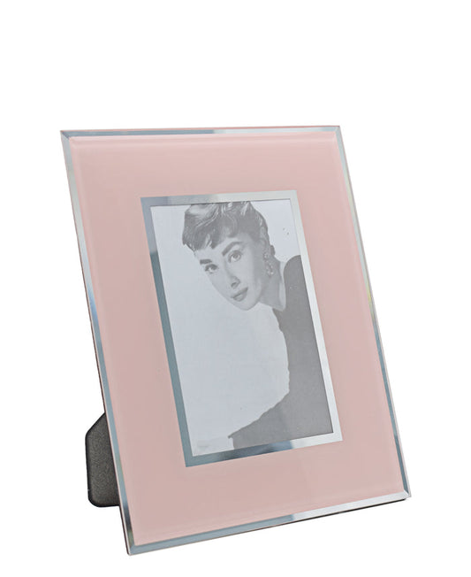 Urban Decor Picture Frame  - Pink