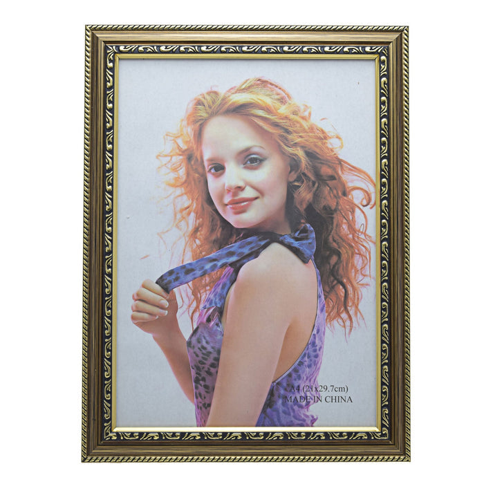 Urban Decor Picture Frame - Rose Gold