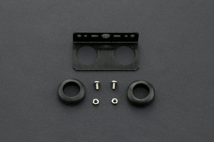 URM Ultrasonic Sensor Mounting Bracket by DFRobot - The Pi Hut