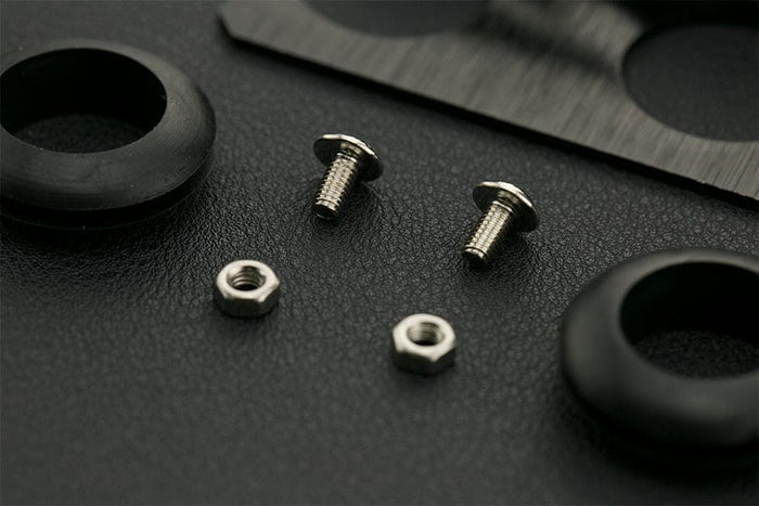 URM Ultrasonic Sensor Mounting Bracket by DFRobot - The Pi Hut