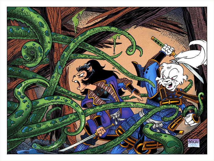Usagi Yojimbo