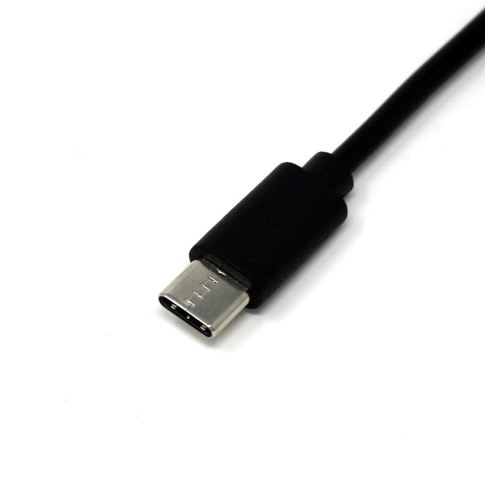 USB-C Cable with On/Off Switch for Raspberry Pi 4 by The Pi Hut - The Pi Hut