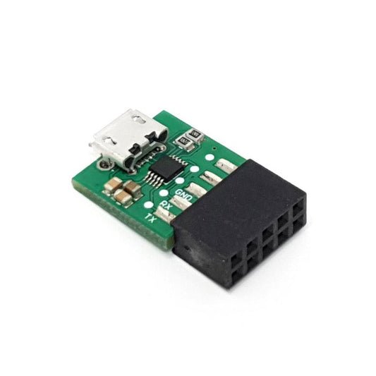 USB to Serial Adapter for Raspberry Pi by 8086 - The Pi Hut