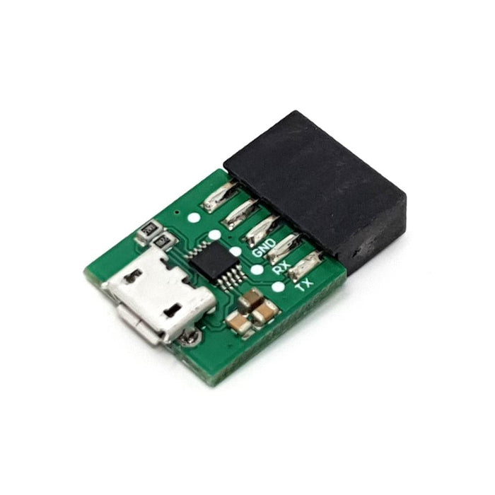 USB to Serial Adapter for Raspberry Pi by 8086 - The Pi Hut