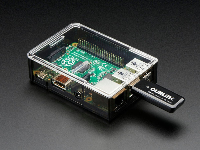 USB WiFi (802.11b/g/n) Module by The Pi Hut - The Pi Hut