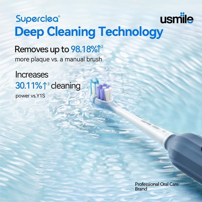 Usmile Y1 Pro Superclea Sonic Electric Toothbrush