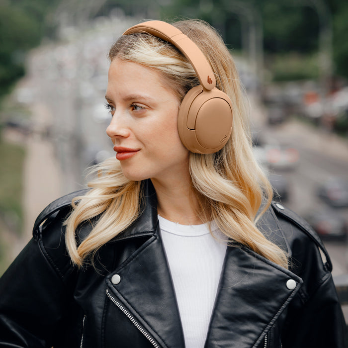 V80 Hybrid Active Noise Cancelling Headphones (Certified Refurbished)