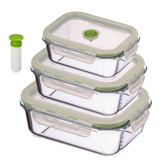 VACUUM SEAL AIRTIGHT CONTAINER